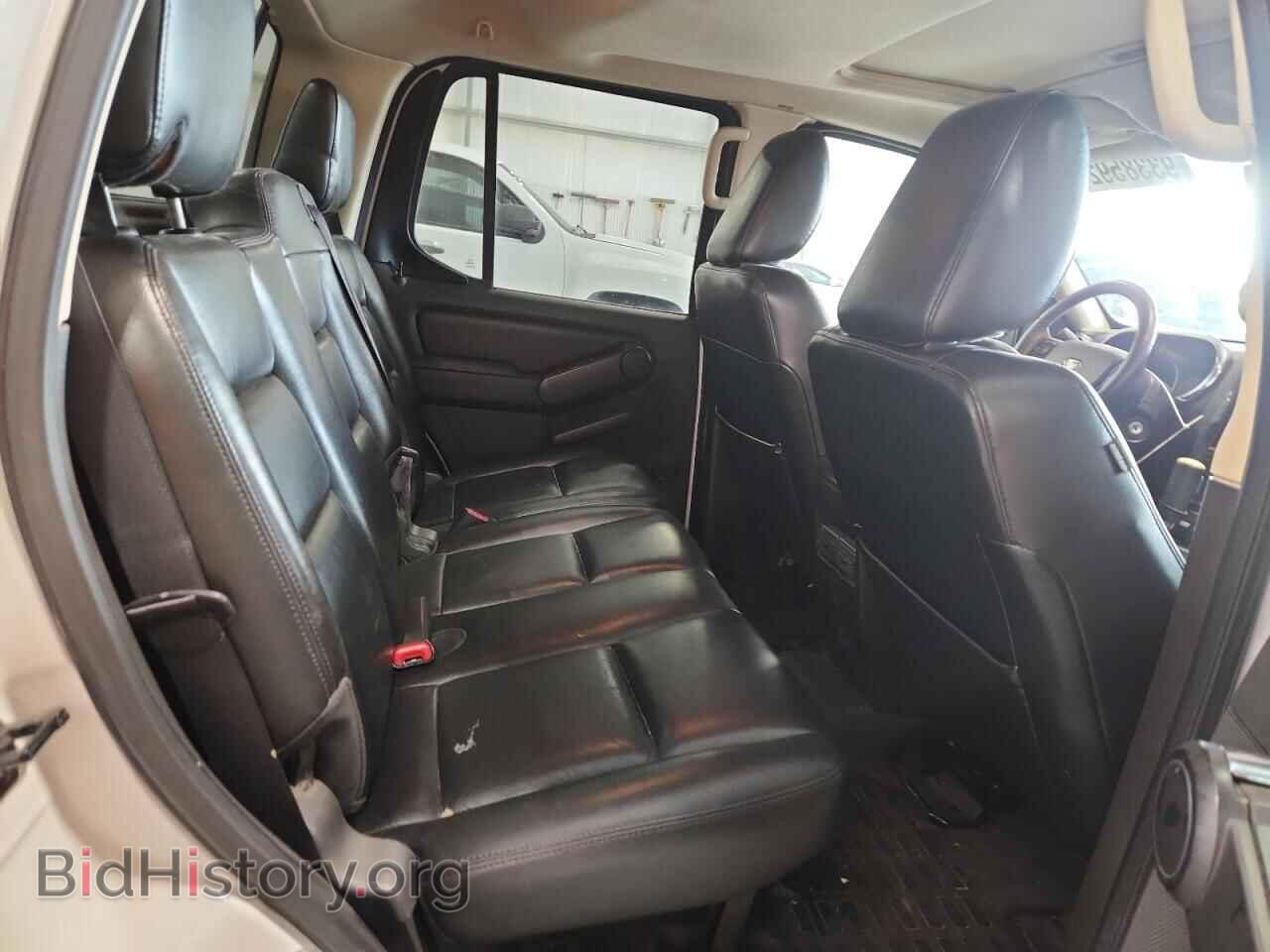 2010 FORD EXPLORER - VIN: 1FMEU5D85AUA08026 - Фото 10