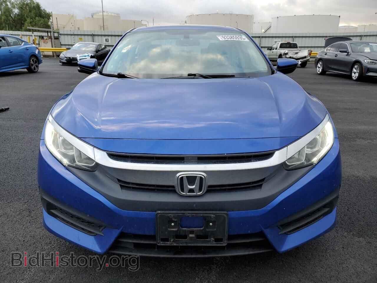 2017 HONDA CIVIC - VIN: 19XFC2F79HE232357 - Фото 5