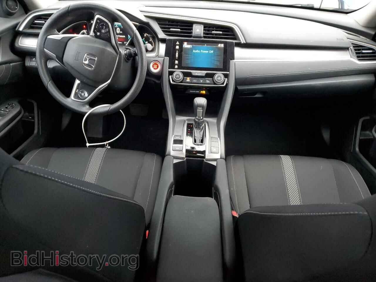 2017 HONDA CIVIC - VIN: 19XFC2F79HE232357 - Фото 8