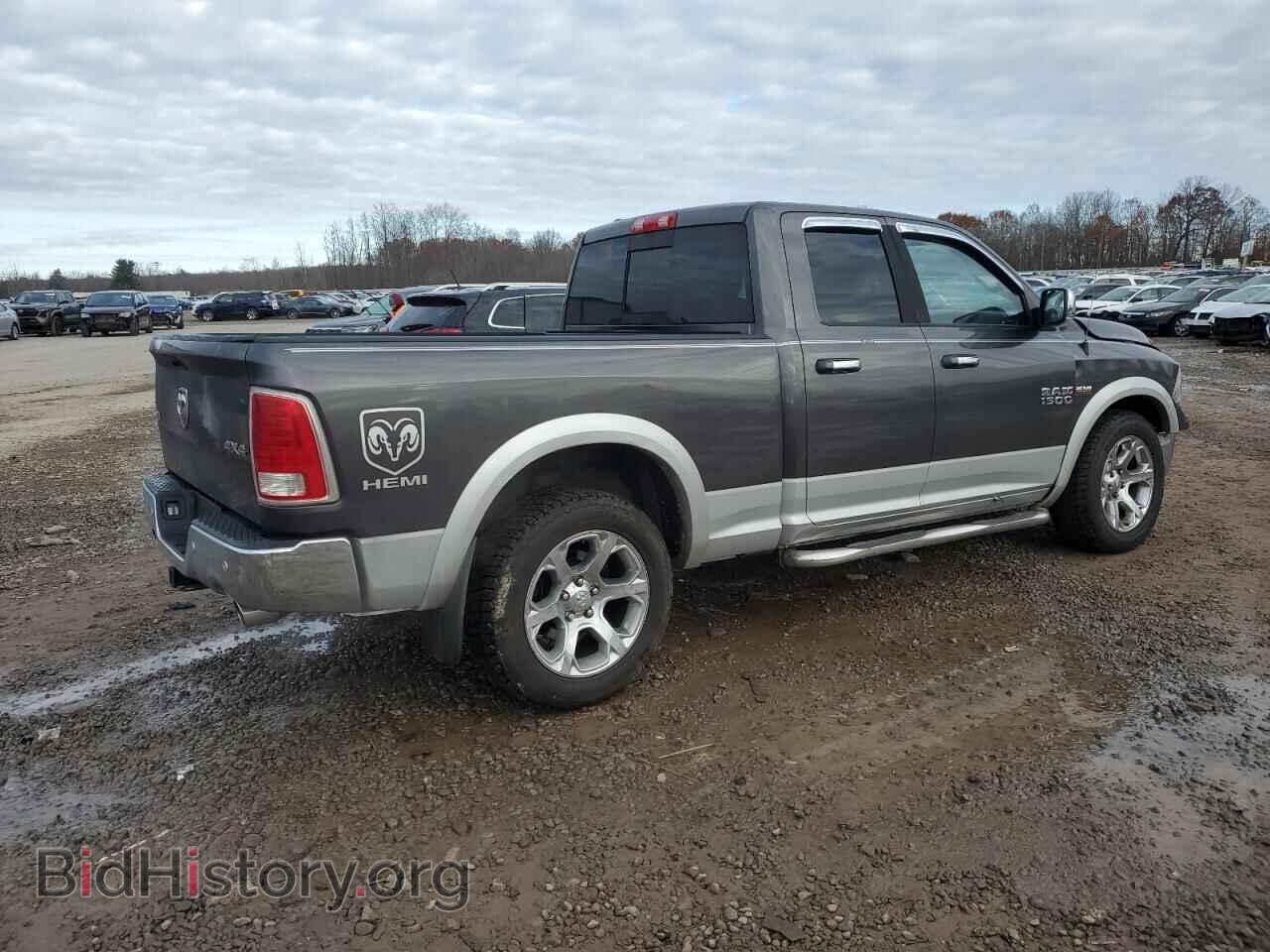 2014 RAM 1500 - VIN: 1C6RR7JT8ES262415 - Фото 3