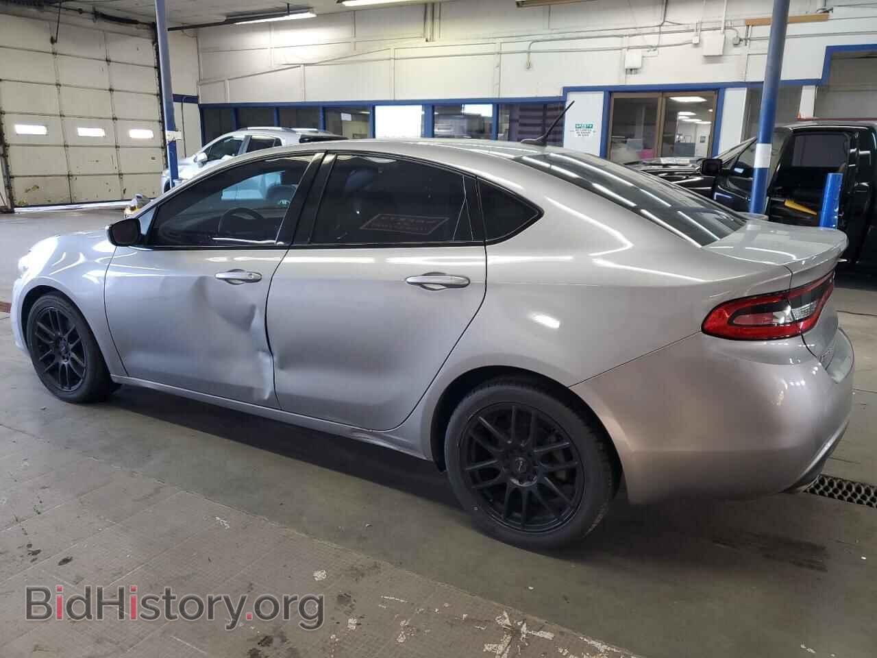 2014 DODGE DART - VIN: 1C3CDFBB6ED775989 - Фото 2