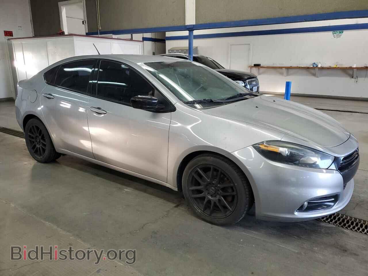 2014 DODGE DART - VIN: 1C3CDFBB6ED775989 - Фото 4