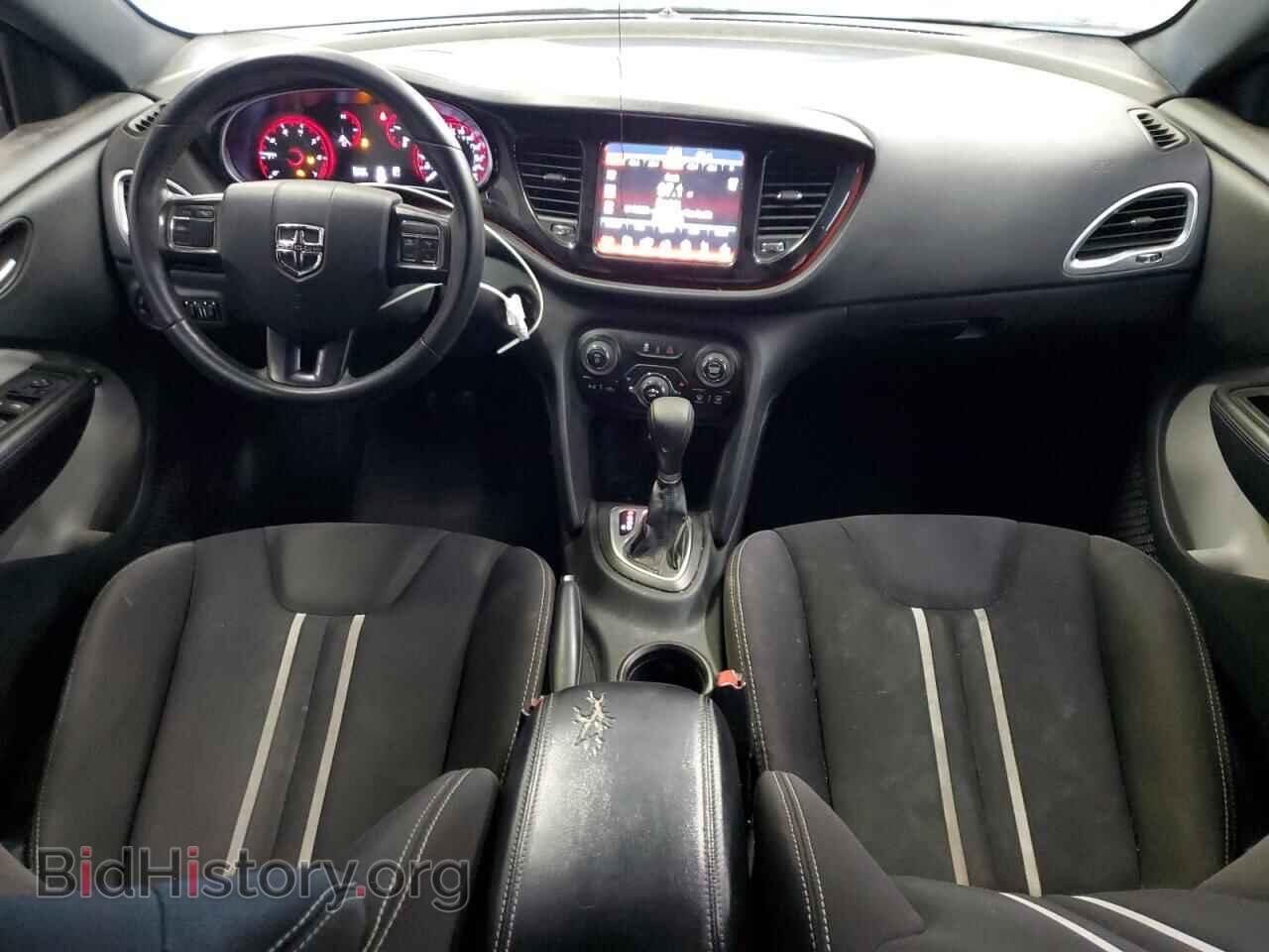 2014 DODGE DART - VIN: 1C3CDFBB6ED775989 - Фото 8