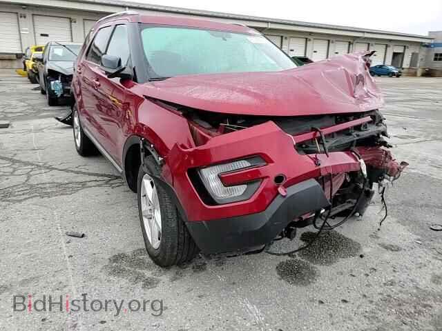 2017 FORD EXPLORER - VIN: 1FM5K8D85HGD51676 - Фото 15