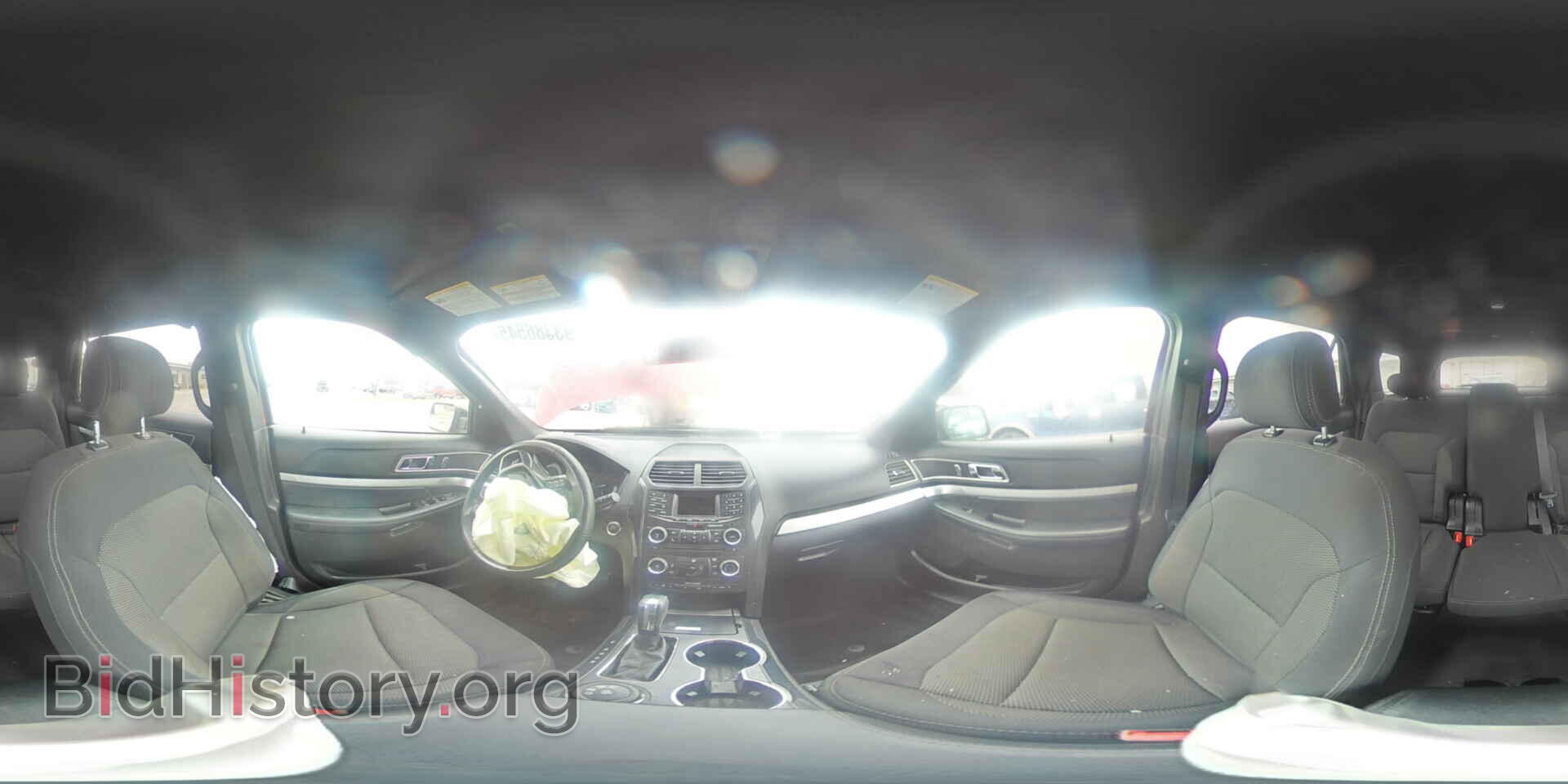 2017 FORD EXPLORER - VIN: 1FM5K8D85HGD51676 - Фото 16