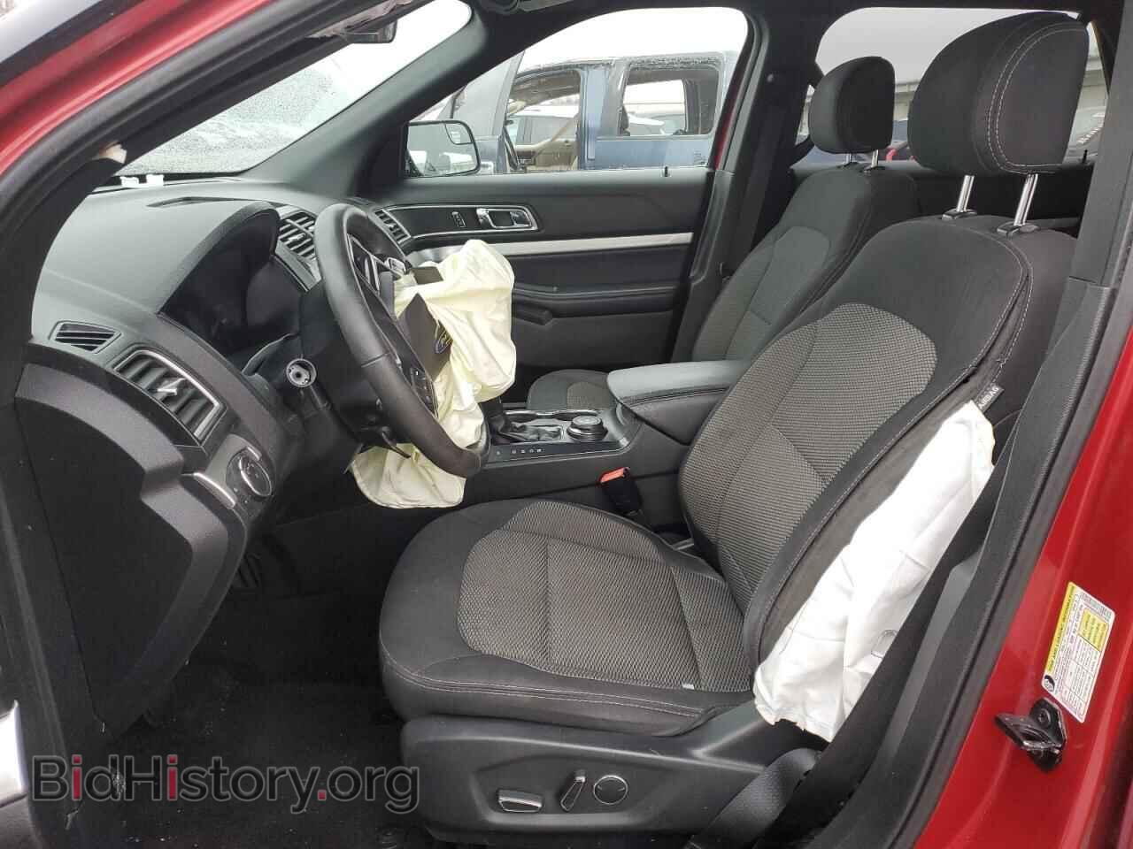 2017 FORD EXPLORER - VIN: 1FM5K8D85HGD51676 - Фото 7
