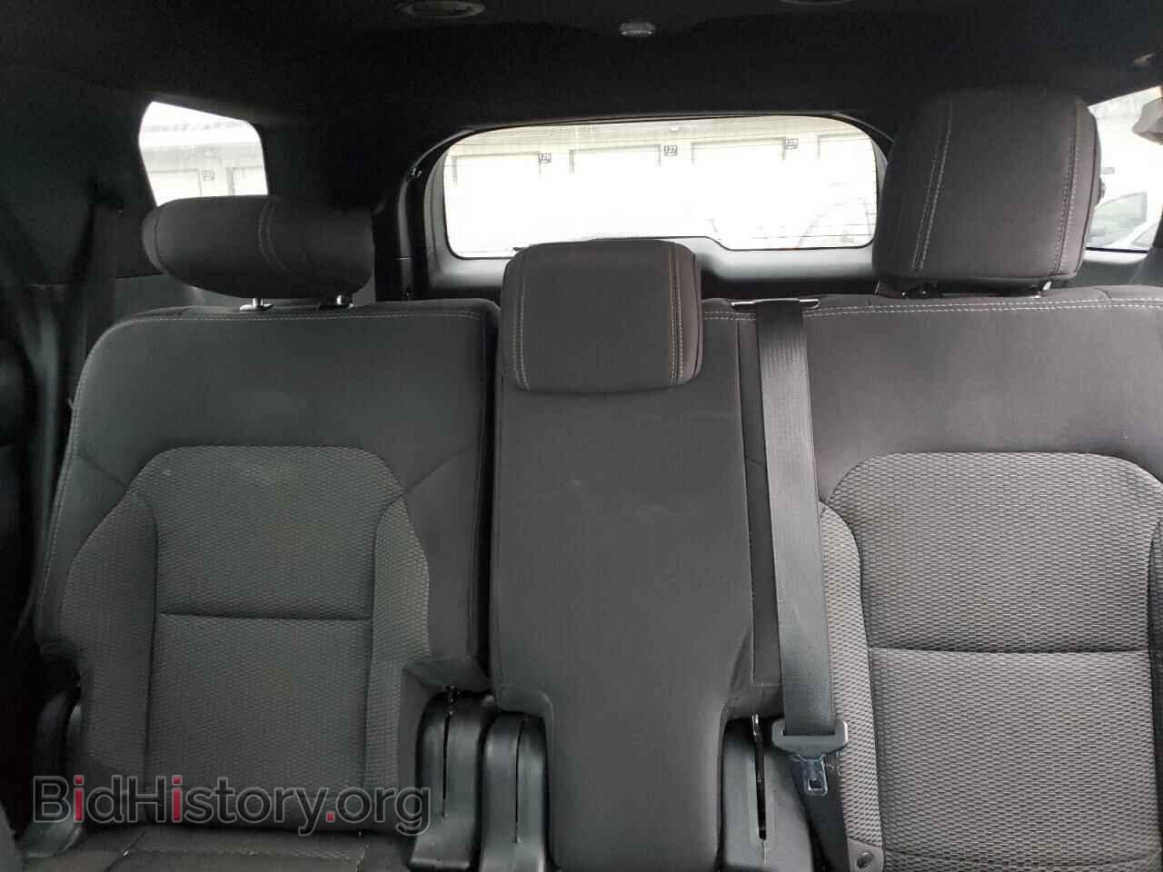 2017 FORD EXPLORER - VIN: 1FM5K8D85HGD51676 - Фото 10