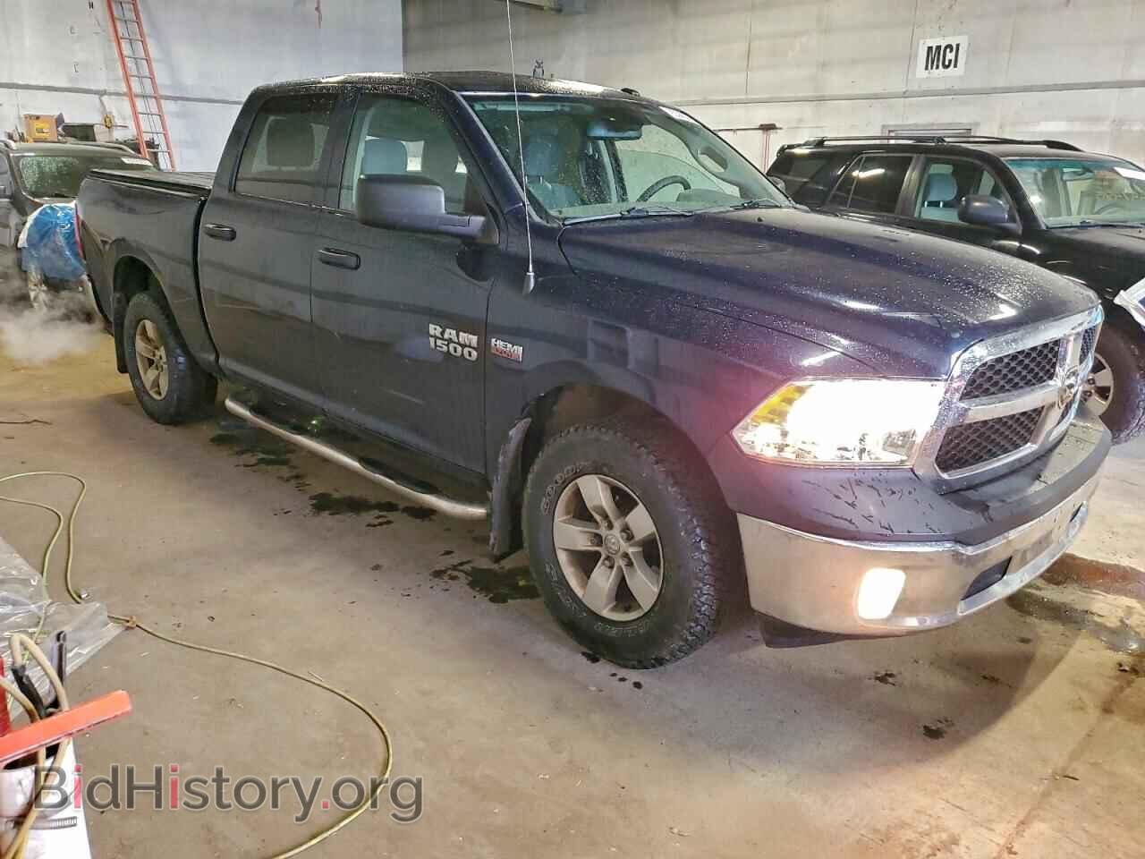 2016 RAM 1500 - VIN: 3C6RR7KT9GG356781 - Фото 4