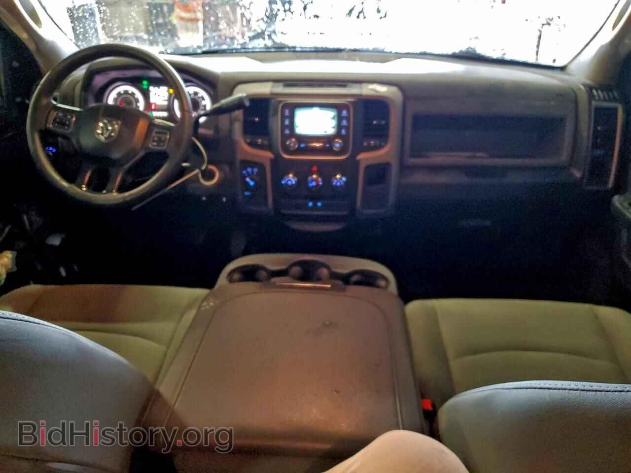 2016 RAM 1500 - VIN: 3C6RR7KT9GG356781 - Фото 8