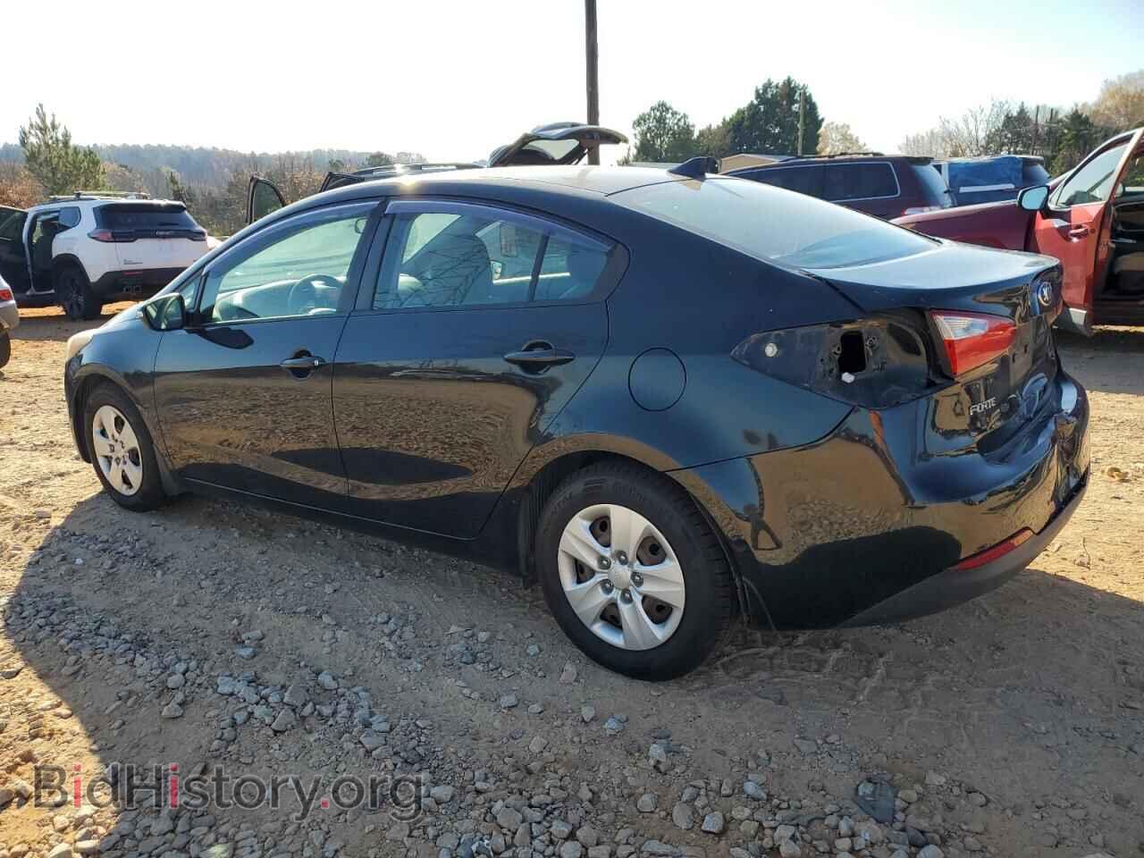 2015 KIA FORTE - VIN: KNAFX4A66F5403232 - Фото 2