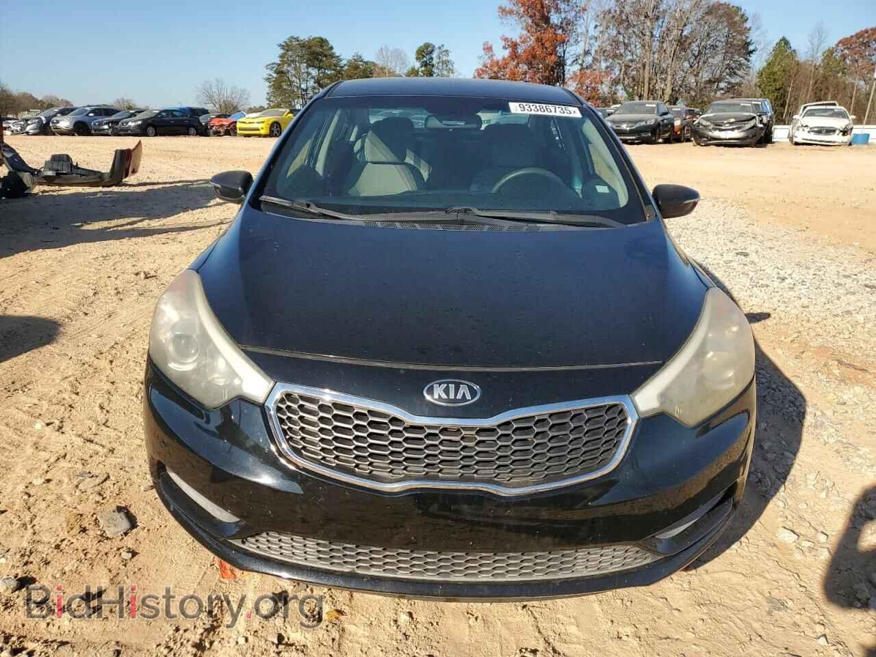 2015 KIA FORTE - VIN: KNAFX4A66F5403232 - Фото 5