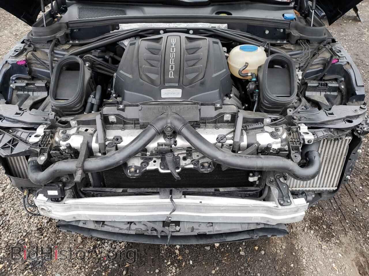 2017 PORSCHE MACAN - VIN: WP1AB2A59HLB16519 - Фото 12