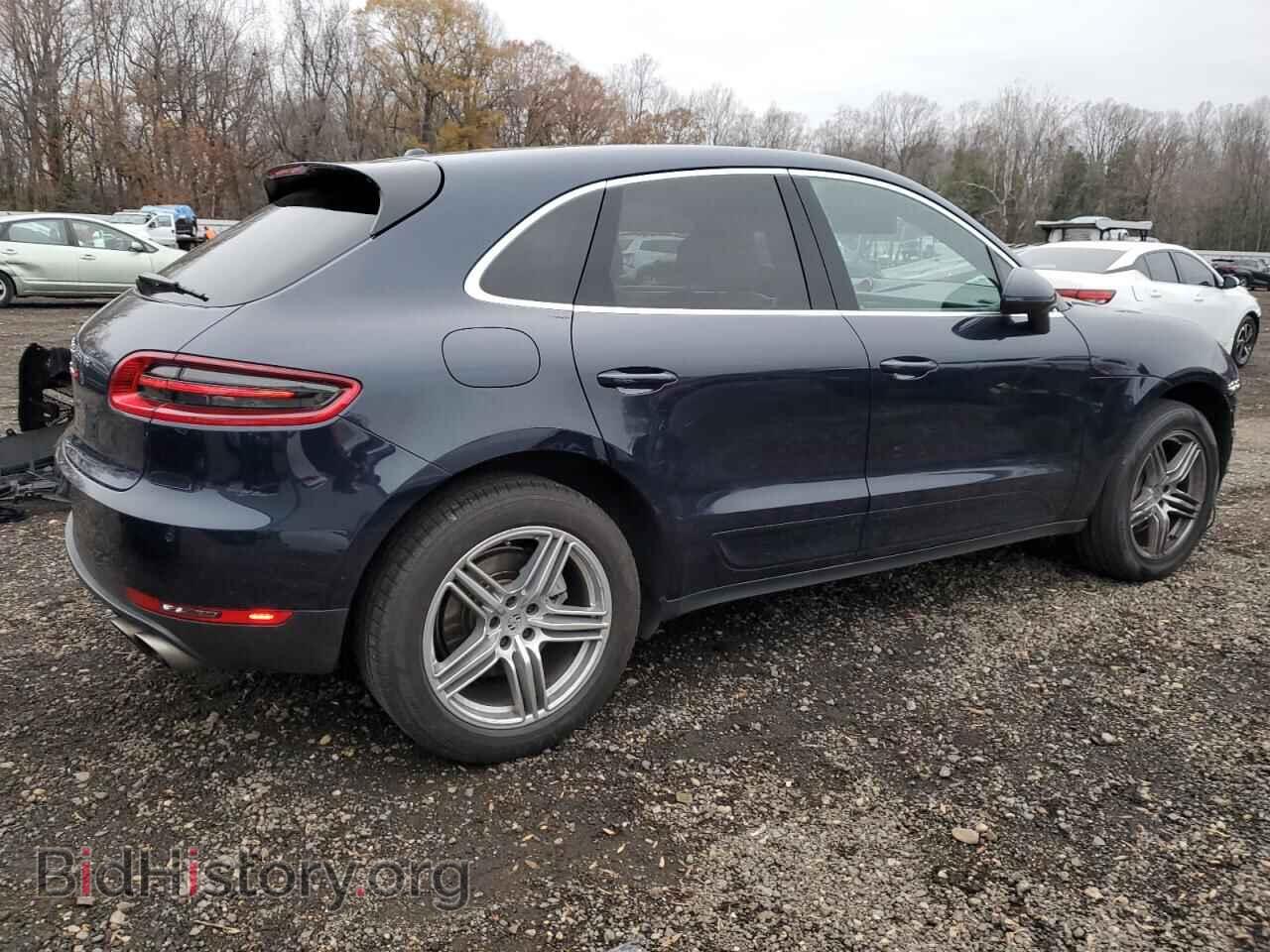 2017 PORSCHE MACAN - VIN: WP1AB2A59HLB16519 - Фото 3