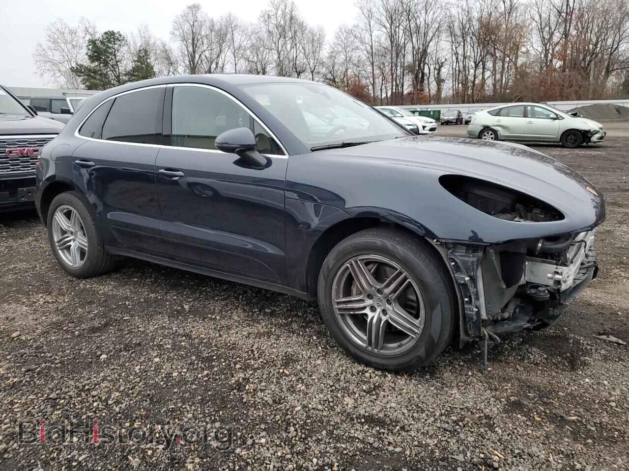 2017 PORSCHE MACAN - VIN: WP1AB2A59HLB16519 - Фото 4