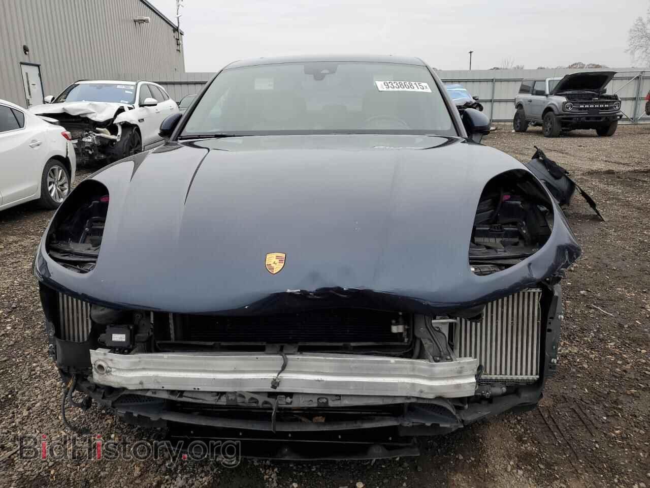 2017 PORSCHE MACAN - VIN: WP1AB2A59HLB16519 - Фото 5