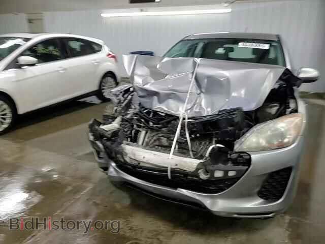 2012 MAZDA 3 - VIN: JM1BL1L75C1647006 - Фото 13