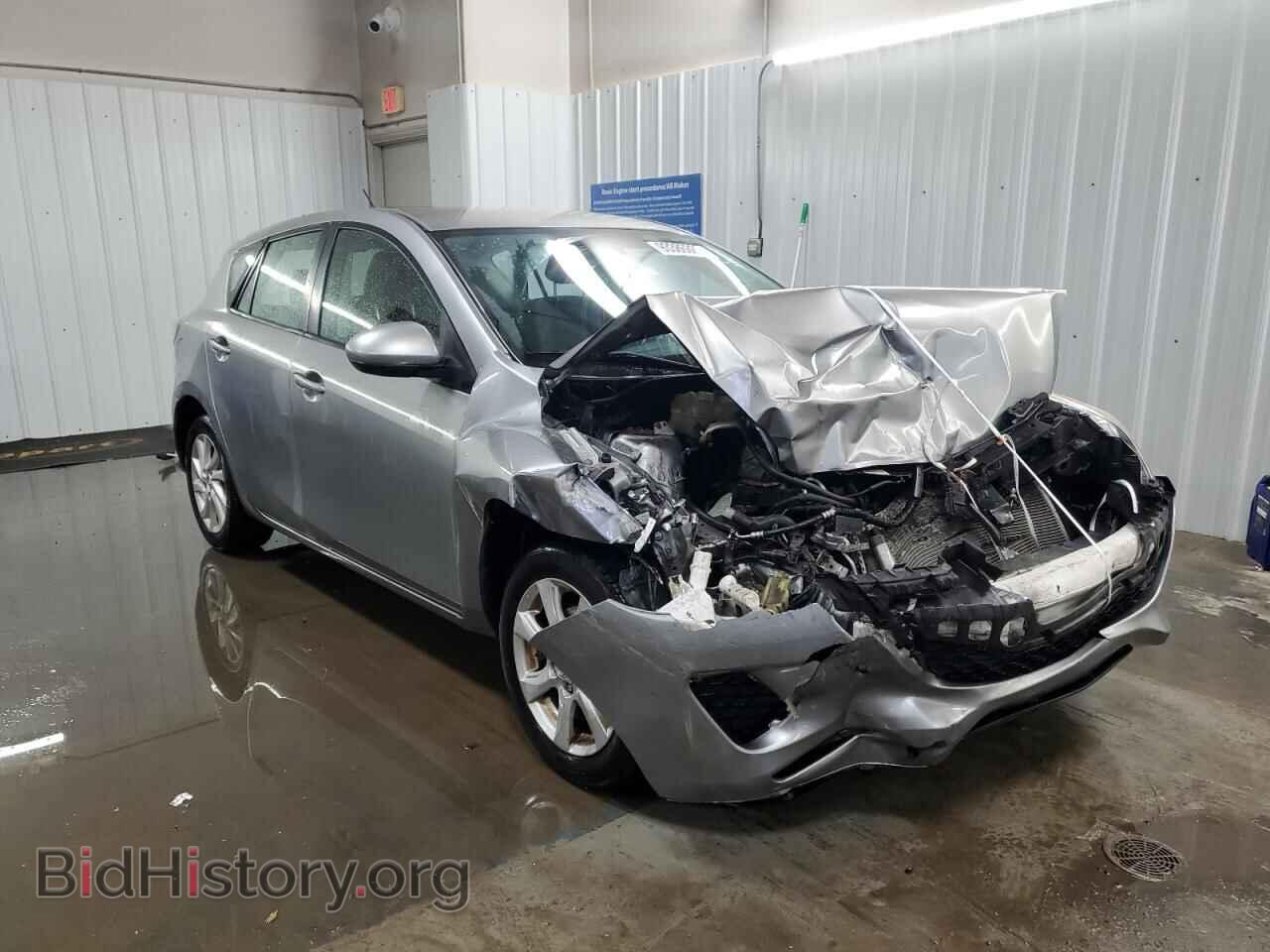 2012 MAZDA 3 - VIN: JM1BL1L75C1647006 - Фото 4