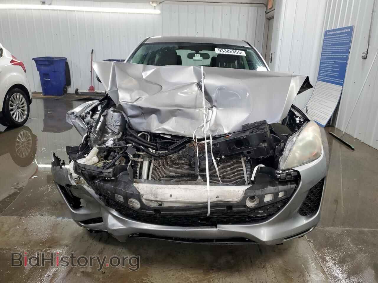 2012 MAZDA 3 - VIN: JM1BL1L75C1647006 - Фото 5