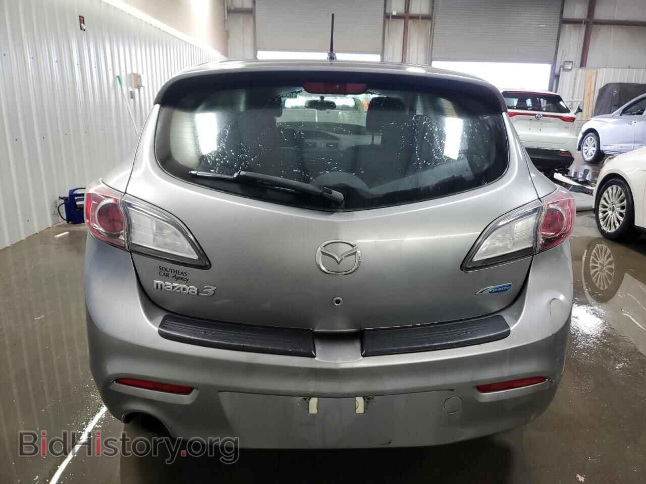 2012 MAZDA 3 - VIN: JM1BL1L75C1647006 - Фото 6