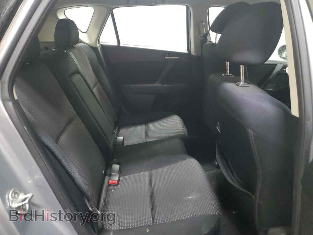 2012 MAZDA 3 - VIN: JM1BL1L75C1647006 - Фото 10