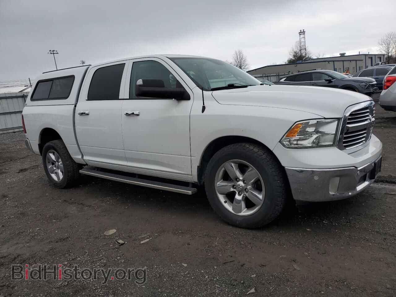 2018 RAM 1500 - VIN: 1C6RR7LT7JS147750 - Photo 4