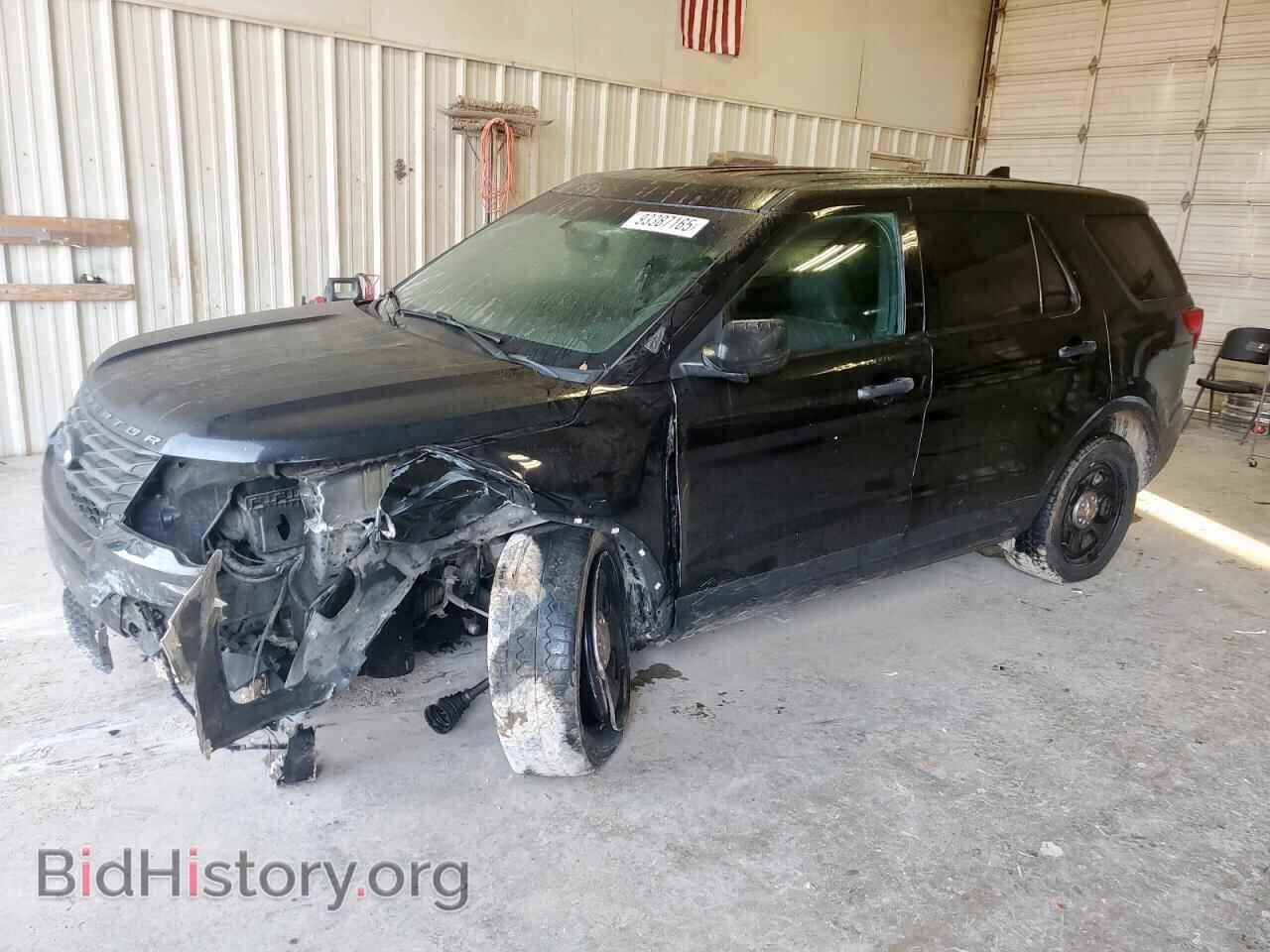 Photo 1FM5K8AT2GGB55086 - FORD EXPLORER 2016