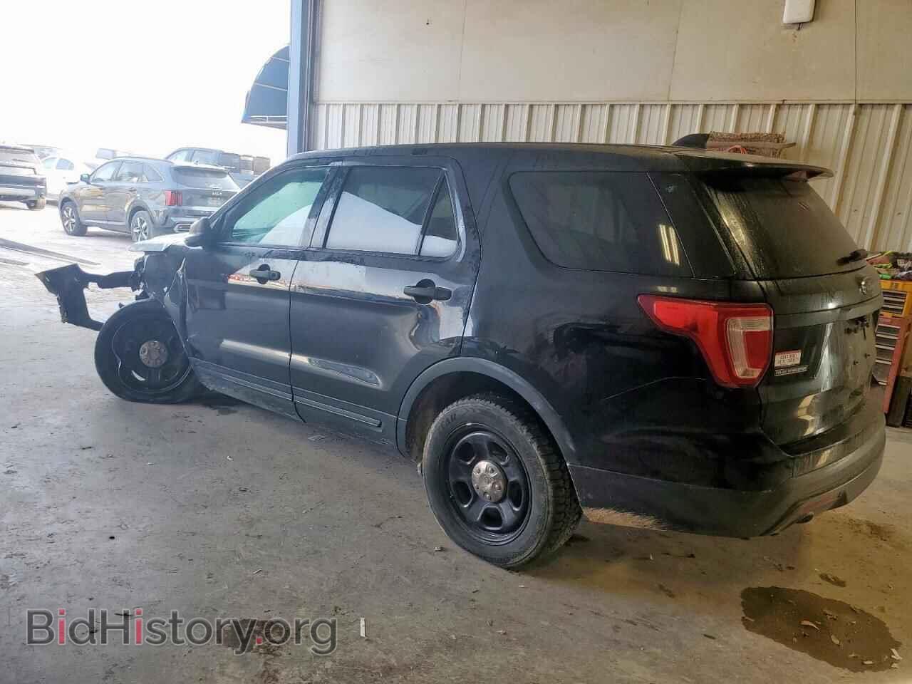 2016 FORD EXPLORER - VIN: 1FM5K8AT2GGB55086 - Фото 2