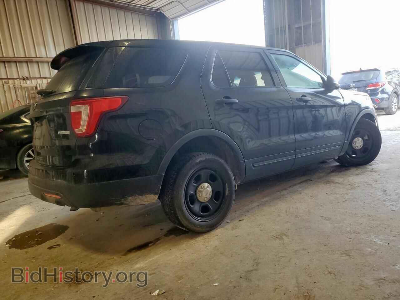 2016 FORD EXPLORER - VIN: 1FM5K8AT2GGB55086 - Фото 3
