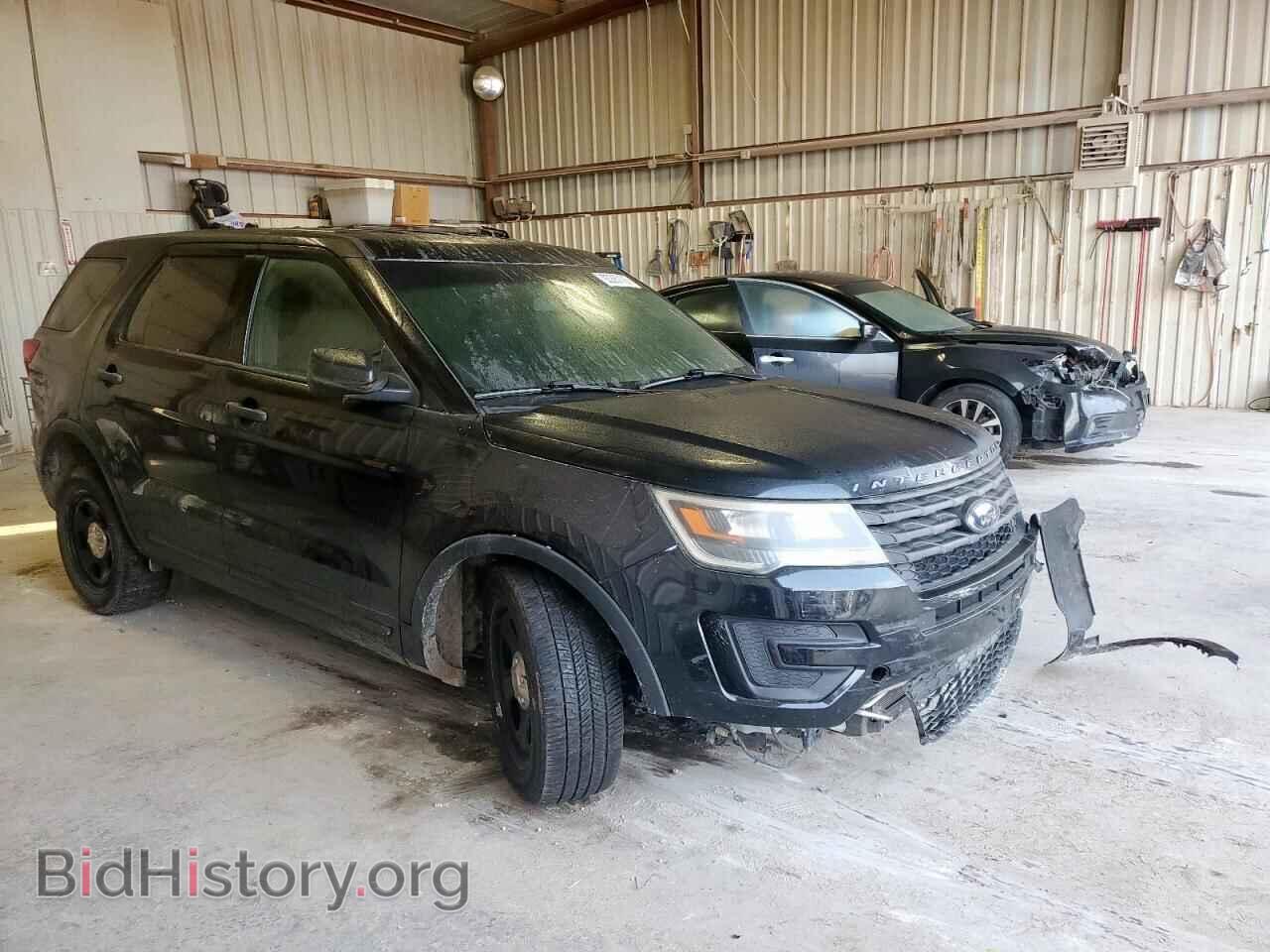 2016 FORD EXPLORER - VIN: 1FM5K8AT2GGB55086 - Фото 4