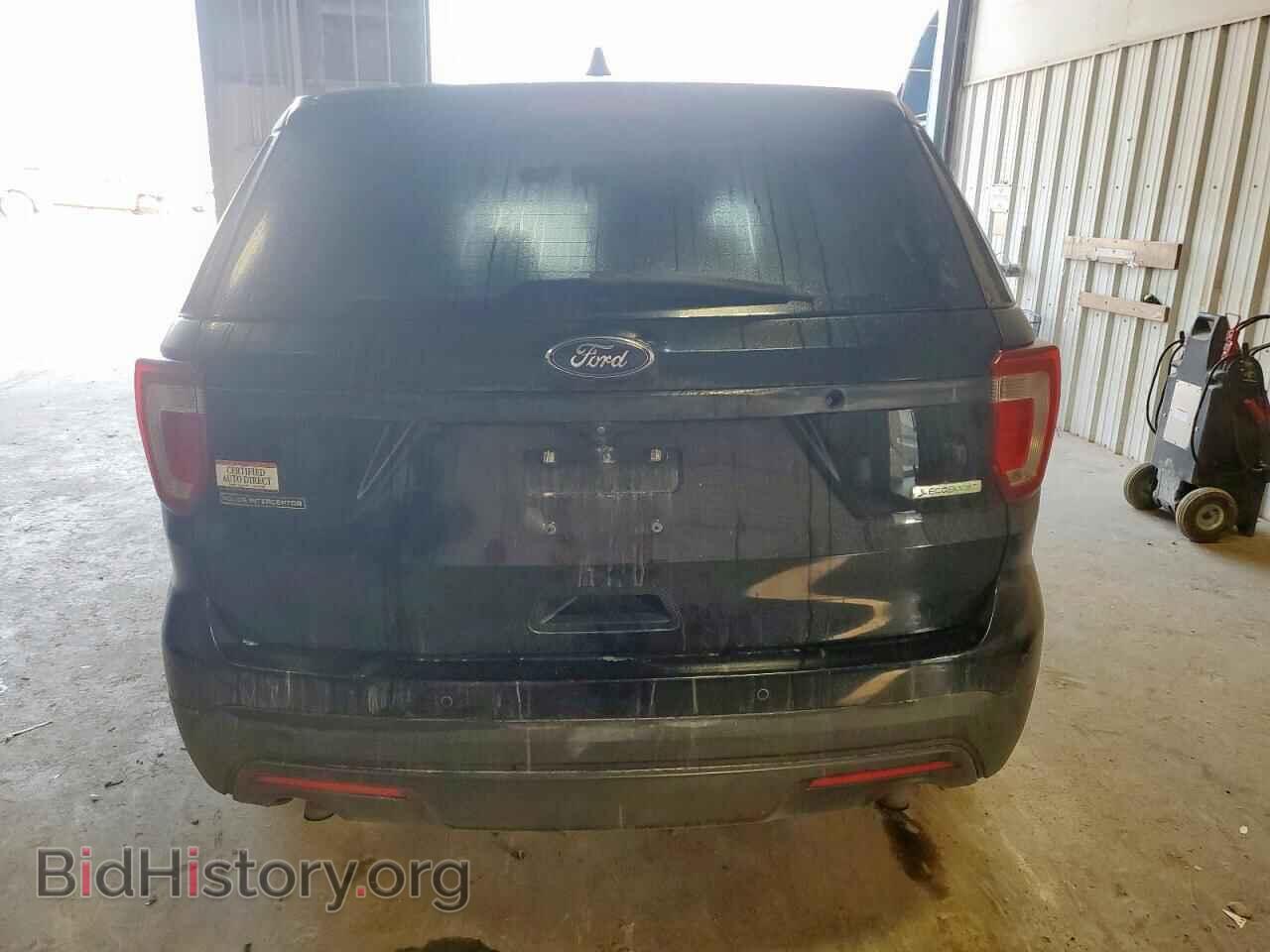 2016 FORD EXPLORER - VIN: 1FM5K8AT2GGB55086 - Фото 6