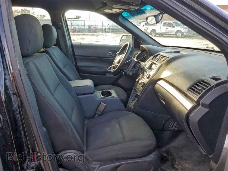 2016 Ford EXPLORER (VIN 1FM5K8AT2GGB55086) — photo 7 of 16