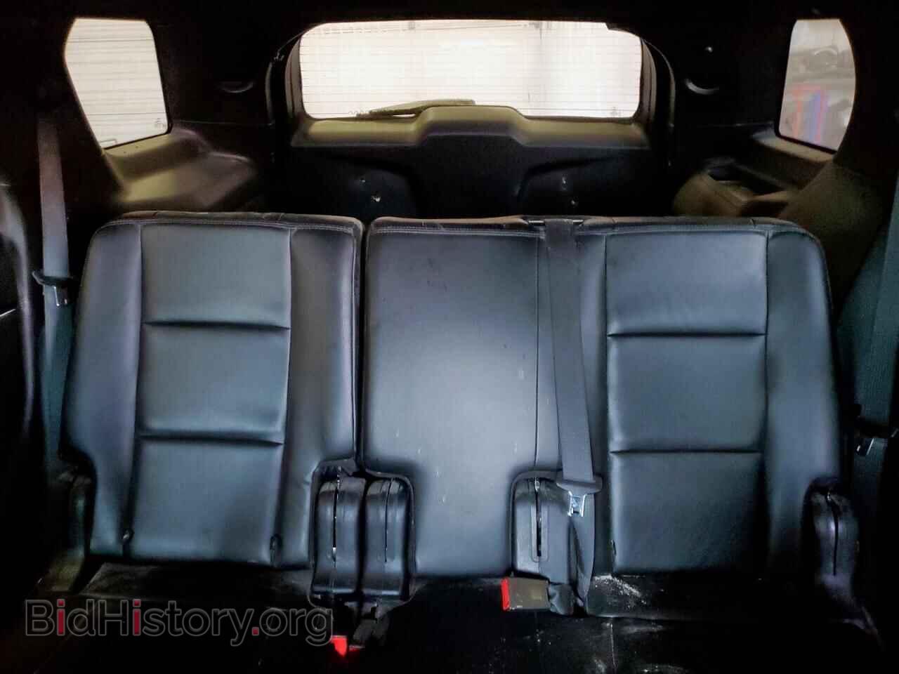 2016 FORD EXPLORER - VIN: 1FM5K8AT2GGB55086 - Фото 10