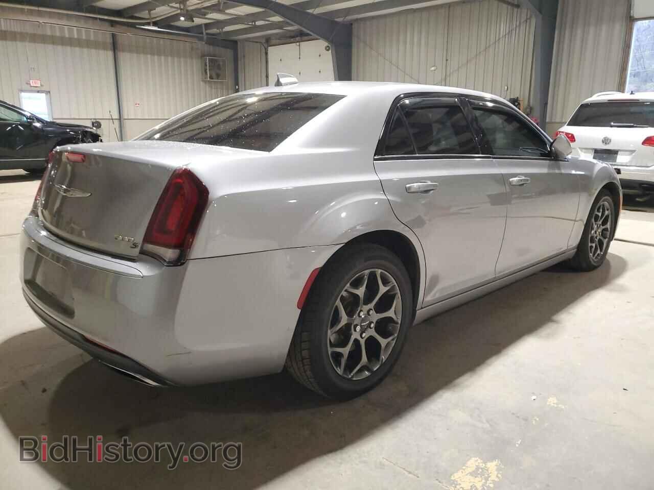 2016 CHRYSLER 300 - VIN: 2C3CCAGG6GH329406 - Фото 3