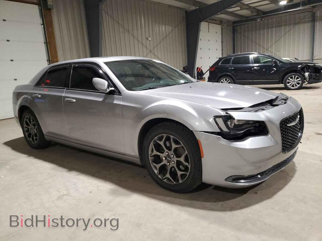 2016 CHRYSLER 300 - VIN: 2C3CCAGG6GH329406 - Фото 4