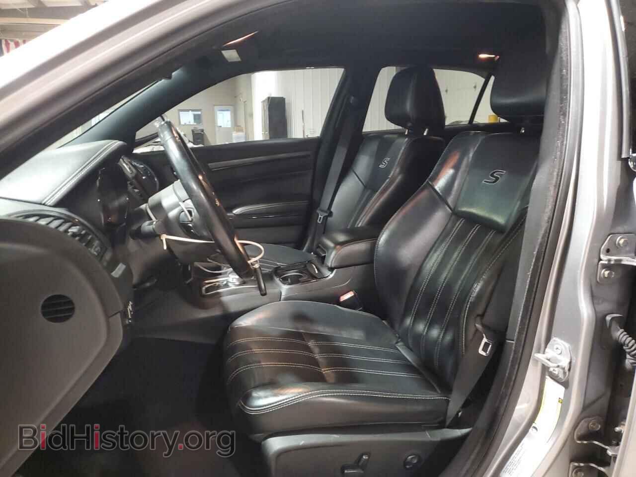 2016 CHRYSLER 300 - VIN: 2C3CCAGG6GH329406 - Фото 7