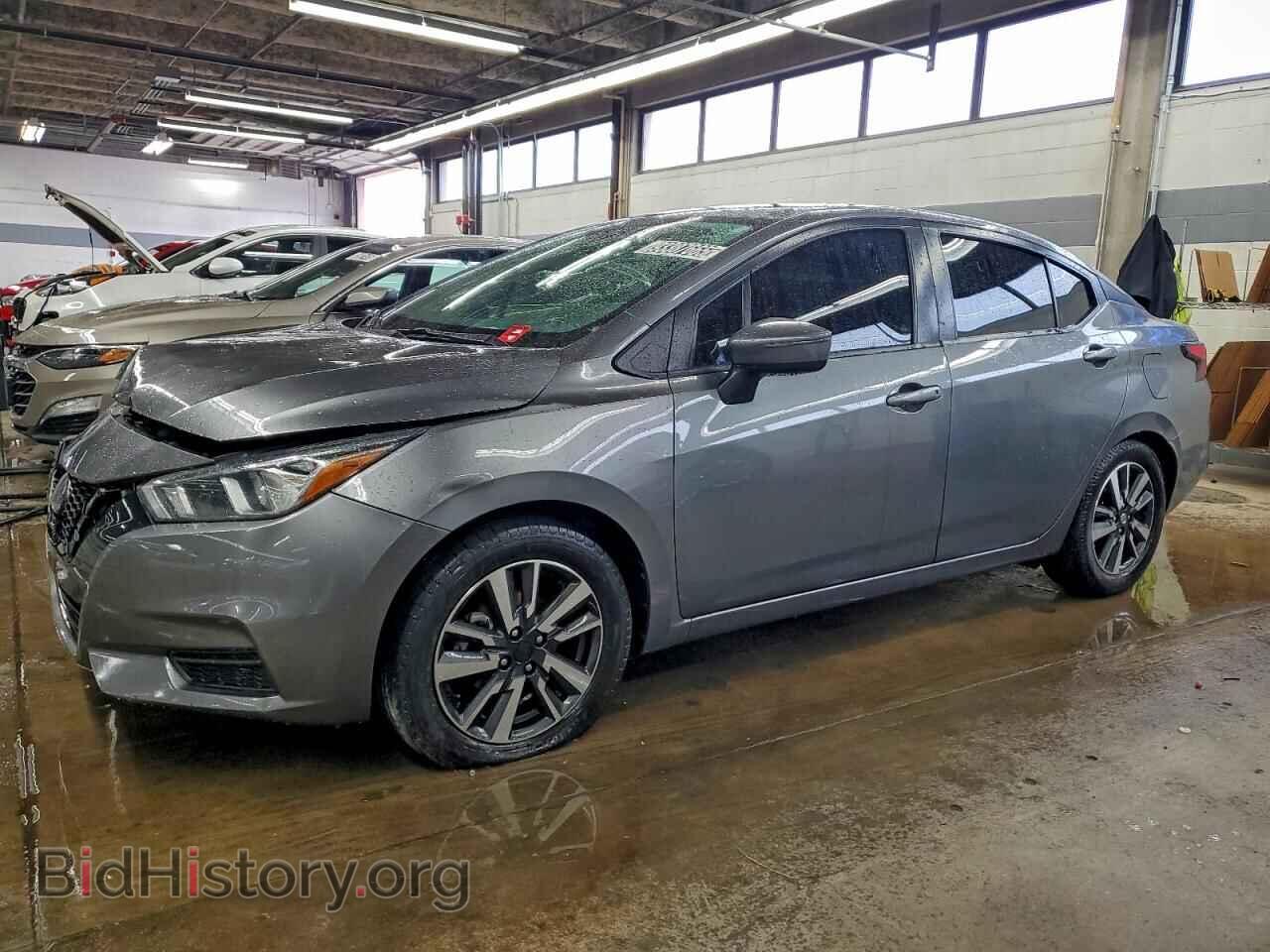 Photo 3N1CN8EV8ML874495 - NISSAN VERSA 2021