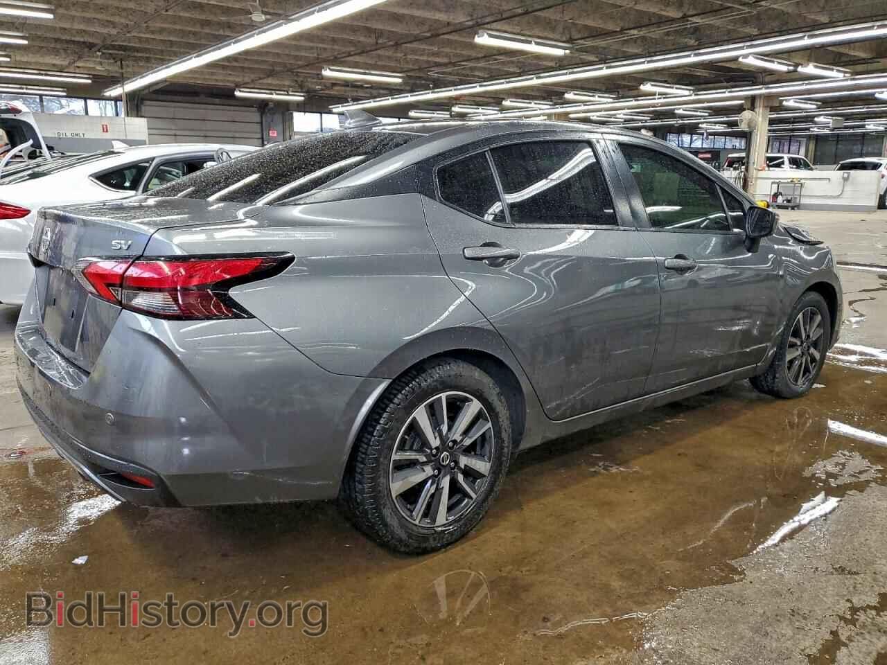 2021 NISSAN VERSA - VIN: 3N1CN8EV8ML874495 - Фото 3