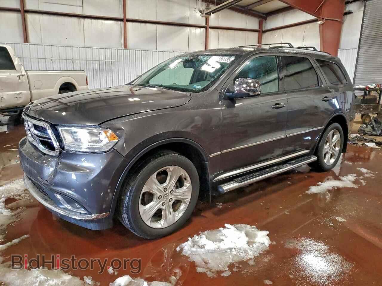 Фотография 1C4RDJDG8FC688605 - DODGE DURANGO 2015