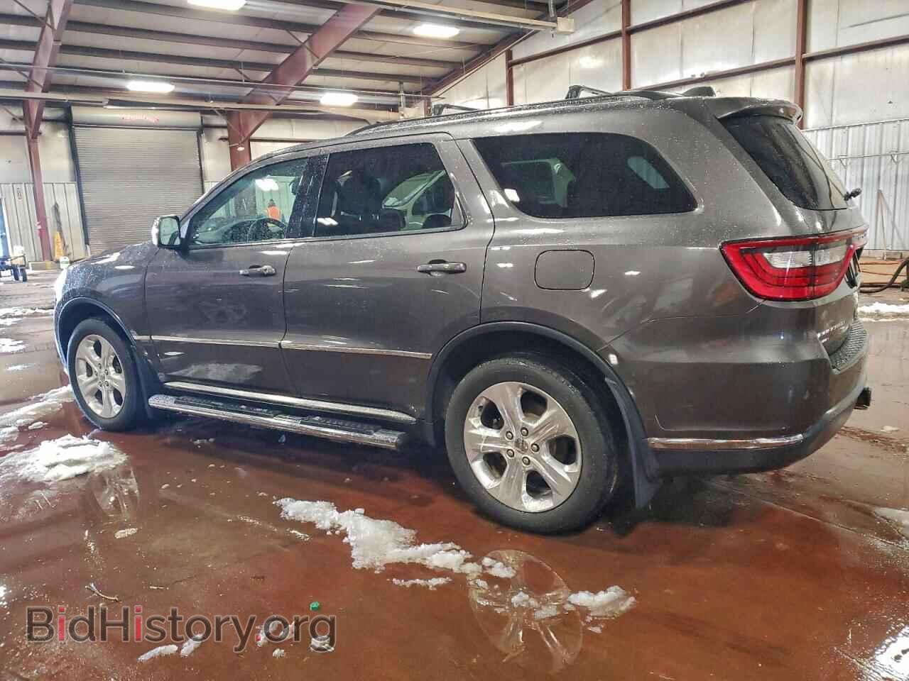 2015 DODGE DURANGO - VIN: 1C4RDJDG8FC688605 - Photo 2