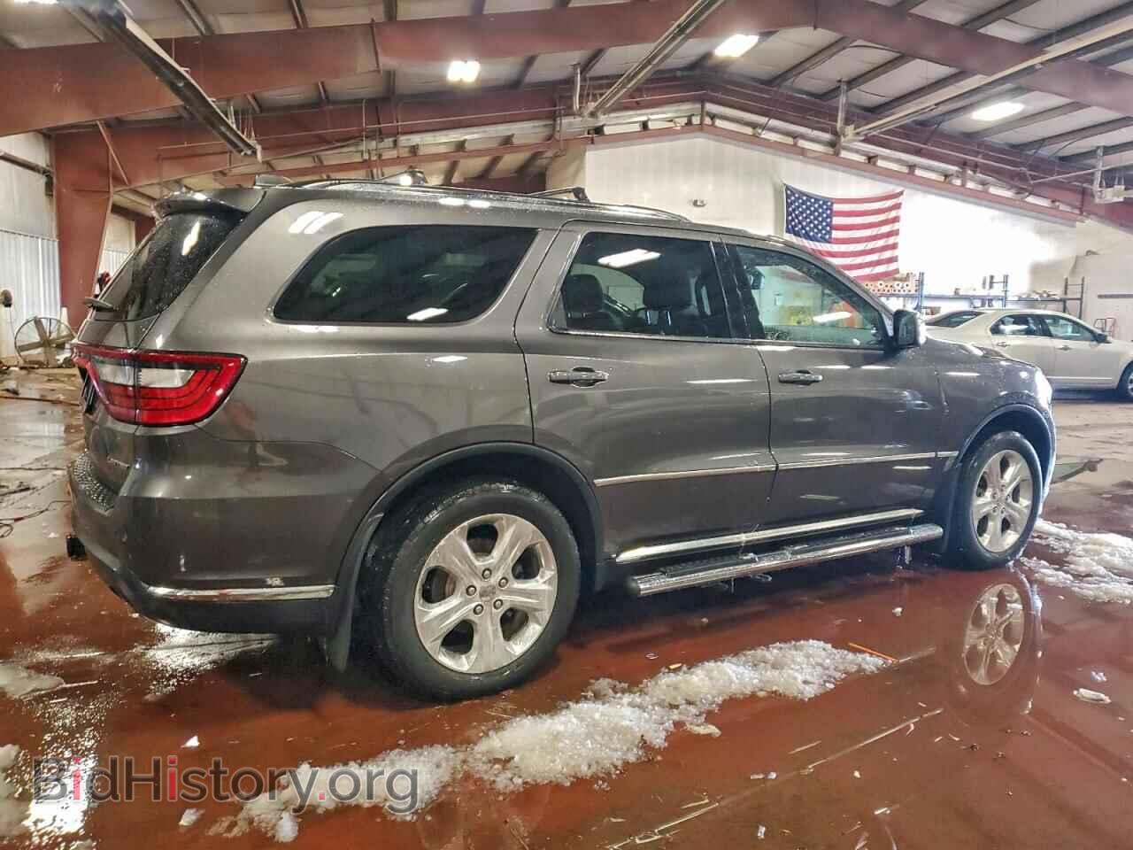 2015 DODGE DURANGO - VIN: 1C4RDJDG8FC688605 - Photo 3