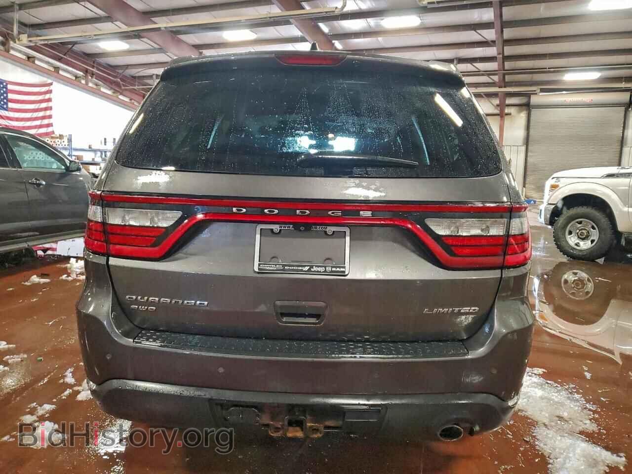 2015 DODGE DURANGO - VIN: 1C4RDJDG8FC688605 - Photo 6
