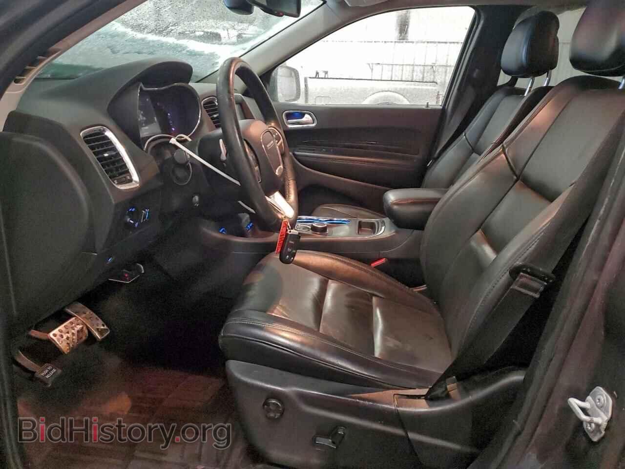 2015 DODGE DURANGO - VIN: 1C4RDJDG8FC688605 - Photo 7