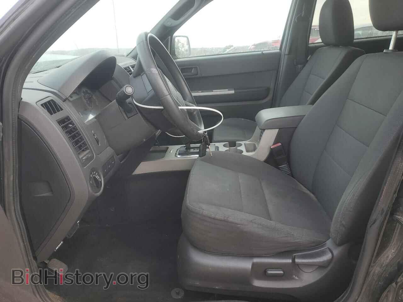 2012 FORD ESCAPE - VIN: 1FMCU0DG8CKA18629 - Photo 7