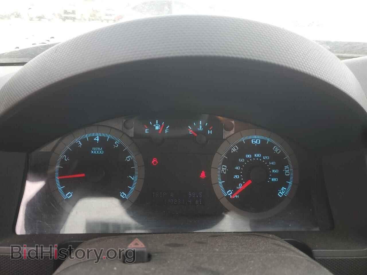 2012 FORD ESCAPE - VIN: 1FMCU0DG8CKA18629 - Photo 9