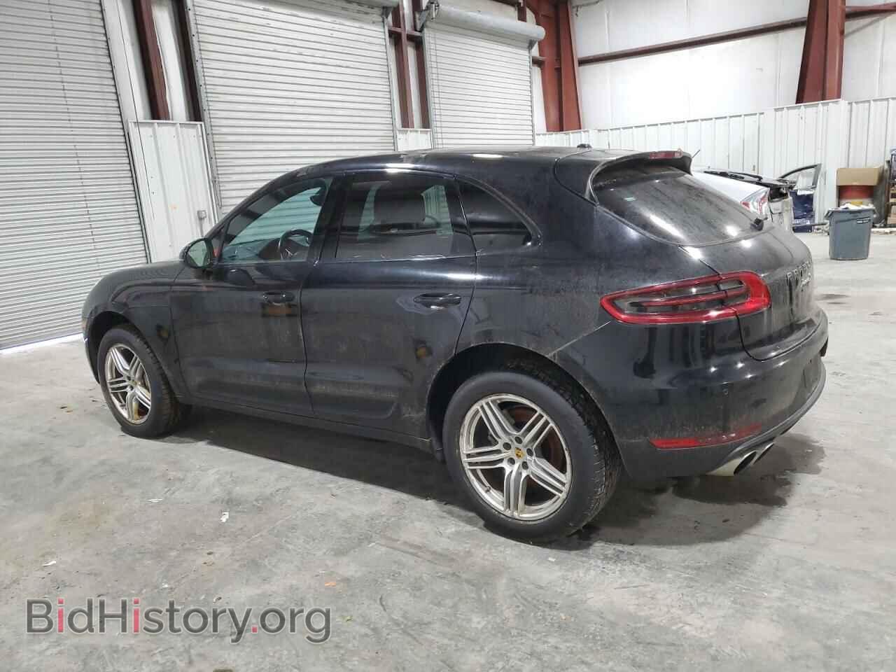 2016 PORSCHE MACAN - VIN: WP1AB2A58GLB56539 - Photo 2