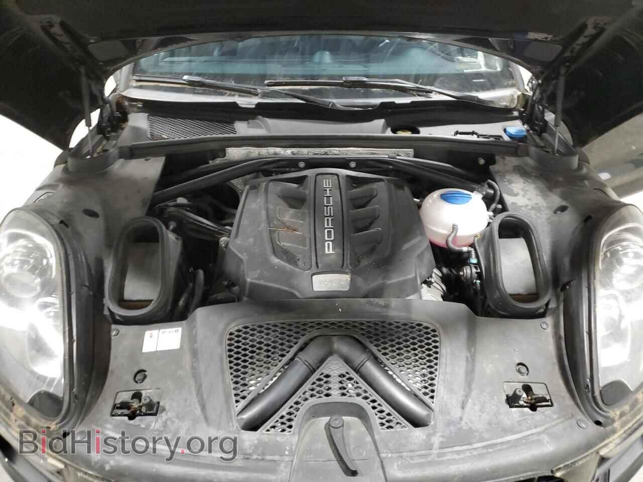 2016 PORSCHE MACAN - VIN: WP1AB2A58GLB56539 - Photo 12