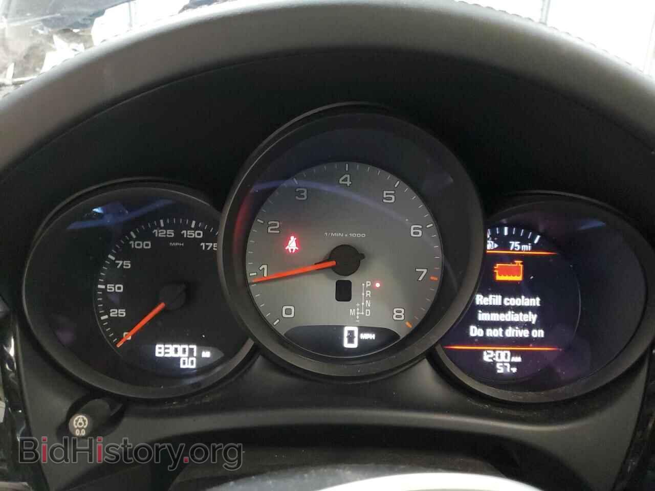 2016 PORSCHE MACAN - VIN: WP1AB2A58GLB56539 - Photo 9