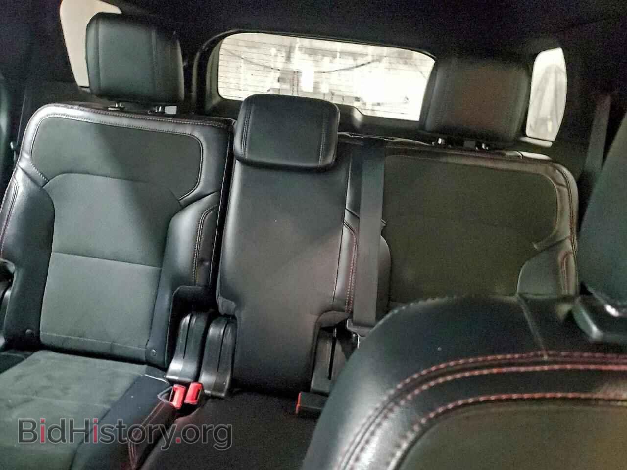 2018 FORD EXPLORER - VIN: 1FM5K8D87JGA64314 - Photo 10