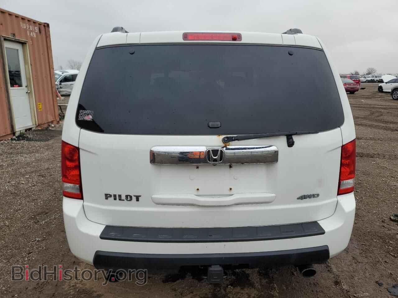 2009 HONDA PILOT - VIN: 5FNYF48519B047285 - Фото 6