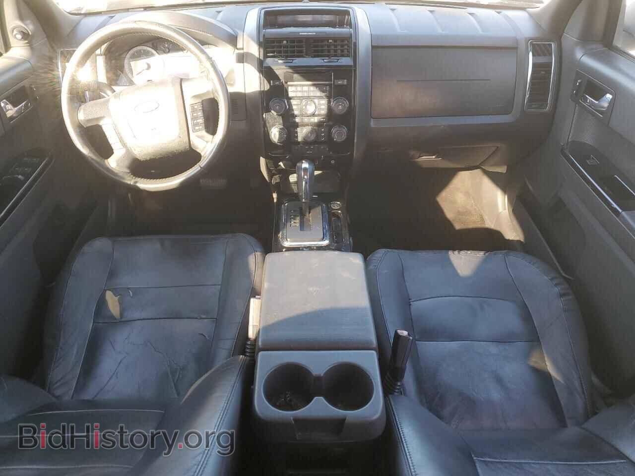 2010 FORD ESCAPE - VIN: 1FMCU0EG3AKB21646 - Фото 8